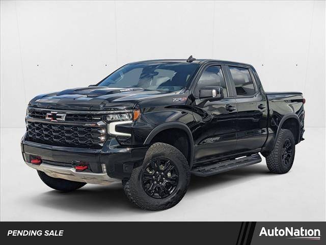 2024 Chevrolet Silverado 1500 ZR2 — Pickup Truck — 21,113 mi — Miami, FL