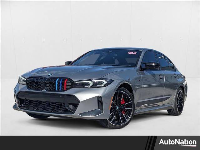 2024 BMW 3 Series M340i — Sedan — 10,542 mi — Miami, FL