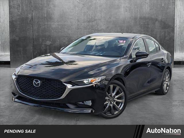 2021 Mazda Mazda3 Select — Sedan — 36,234 mi — Miami, FL