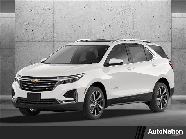 2022 Chevrolet Equinox LS — SUV — 24,915 mi — Miami, FL