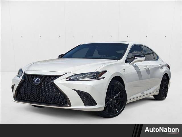 2022 Lexus ES ES 300h F SPORT — Sedan — 31,963 mi — Miami, FL