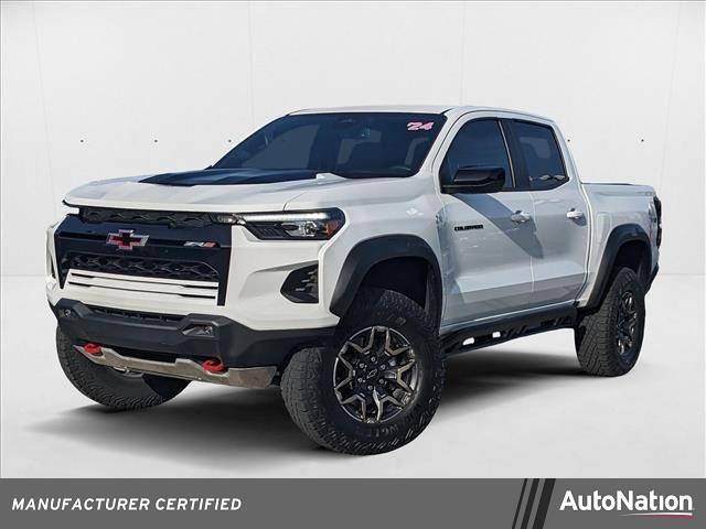 2024 Chevrolet Colorado ZR2 — Pickup Truck — 7,235 mi — Miami, FL