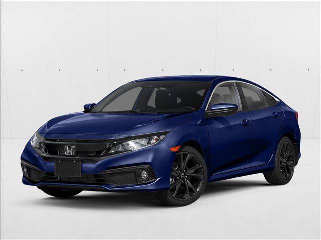 2019 Honda Civic Sport — Sedan — 116,059 mi — Miami, FL