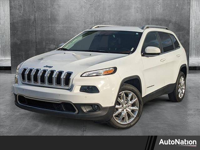2014 Jeep Cherokee Limited — SUV — 59,238 mi — Miami, FL