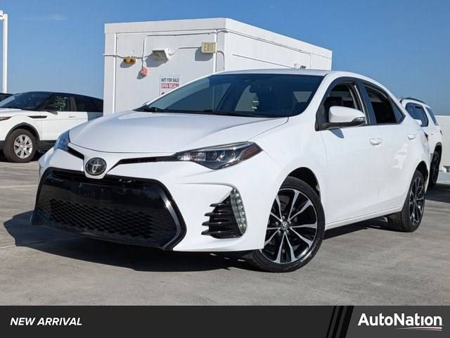 2019 Toyota Corolla SE — Sedan — 106,674 mi — Miami, FL