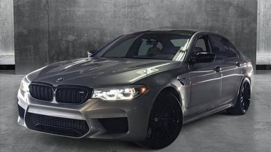 2020 BMW M5 Competition