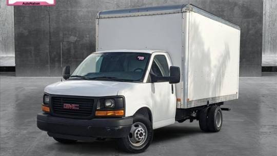 2015 GMC Savana Commercial Cutaway 3500 — Chassis Cab Truck — 24,519 mi — Miami, FL