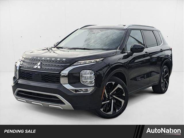 2023 Mitsubishi Outlander SEL — SUV — 49,467 mi — Miami, FL