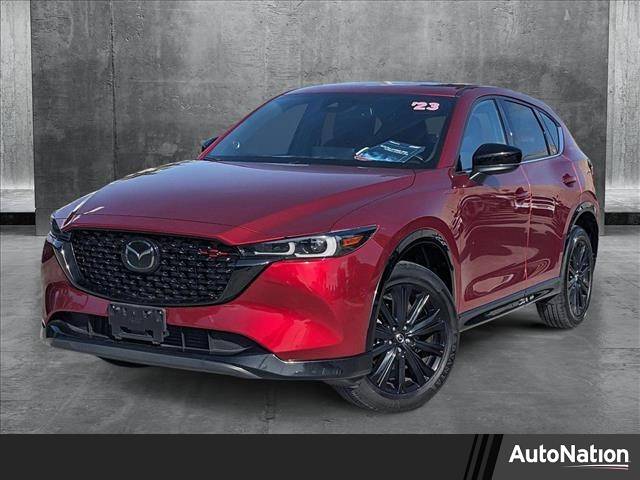 2023 Mazda CX-5 2.5 Turbo — SUV — 60,203 mi — Miami, FL