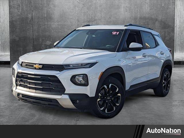 2021 Chevrolet Trailblazer LT — SUV — 15,341 mi — Miami, FL