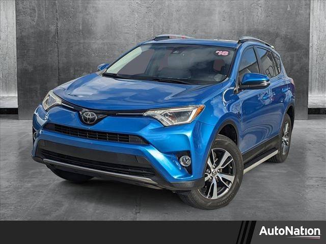 2018 Toyota RAV4 XLE — SUV — 57,251 mi — Miami, FL