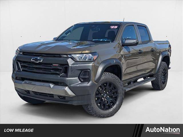 2025 Chevrolet Colorado Trail Boss — Pickup Truck — 3,942 mi — Miami, FL
