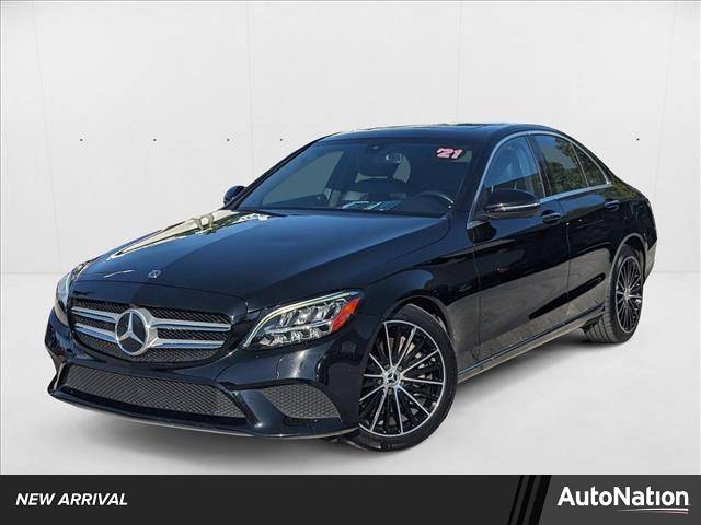 2021 Mercedes-Benz C-Class C 300 — Sedan — 48,343 mi — Miami, FL