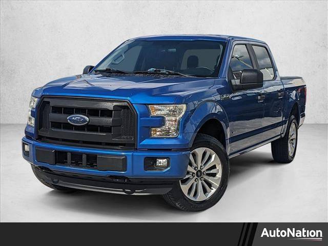 2016 Ford F-150 XL — Pickup Truck — 133,000 mi — Miami, FL
