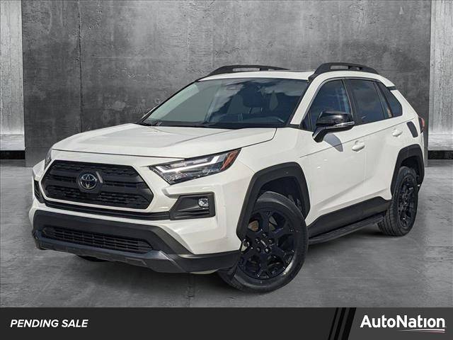 2022 Toyota RAV4 TRD Off Road — SUV — 31,653 mi — Miami, FL