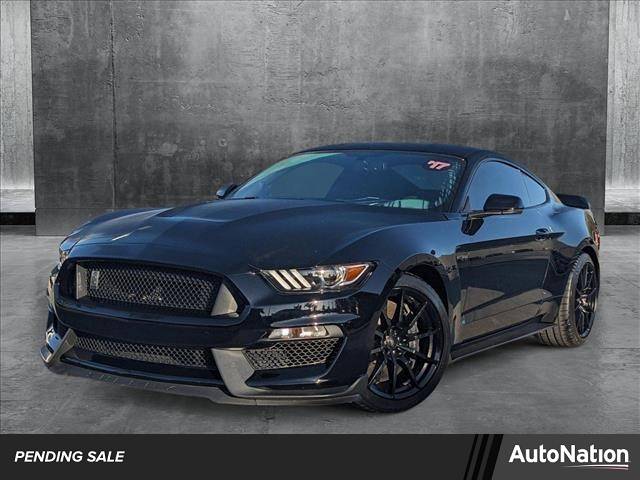 2017 Ford Mustang Shelby GT350 — Coupe — 22,340 mi — Miami, FL