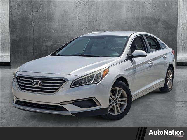 2016 Hyundai Sonata SE — Sedan — 75,534 mi — Miami, FL