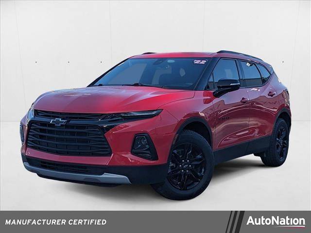 2022 Chevrolet Blazer 2LT — SUV — 41,954 mi — Miami, FL