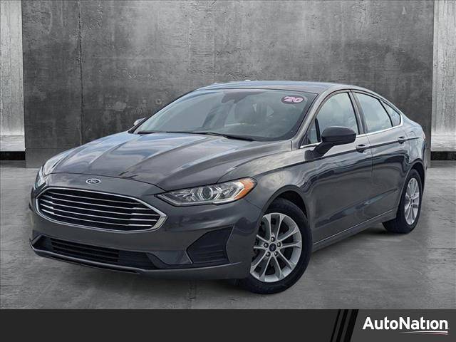 2020 Ford Fusion SE — Sedan — 51,781 mi — Miami, FL