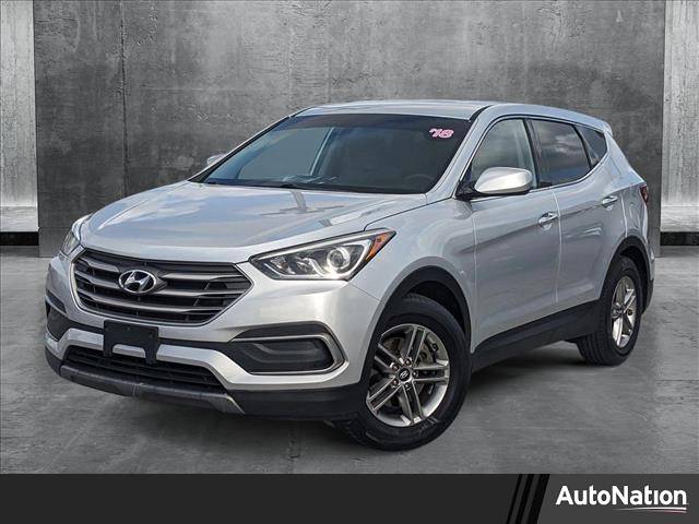 2018 Hyundai Santa Fe Sport Base — SUV — 102,312 mi — Miami, FL