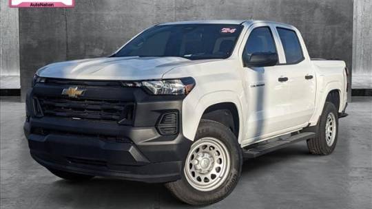 2024 Chevrolet Colorado WT — Pickup Truck — 250 mi — Miami, FL