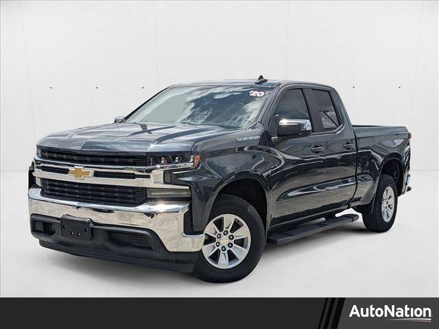 2020 Chevrolet Silverado 1500 LT — Pickup Truck — 117,374 mi — Miami, FL