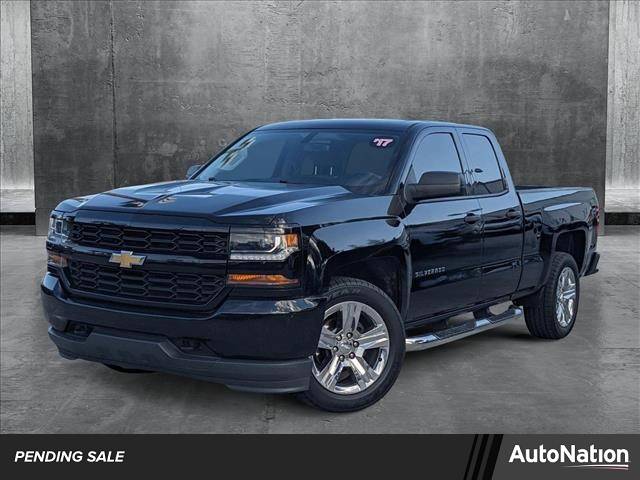2017 Chevrolet Silverado 1500 Custom — Pickup Truck — 125,761 mi — Miami, FL