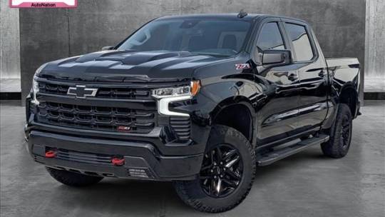 2023 Chevrolet Silverado 1500 LT Trail Boss — Pickup Truck — 23,166 mi — Miami, FL
