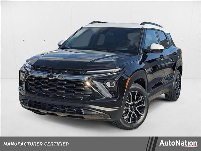 2024 Chevrolet Trailblazer ACTIV — SUV — 25,956 mi — Miami, FL