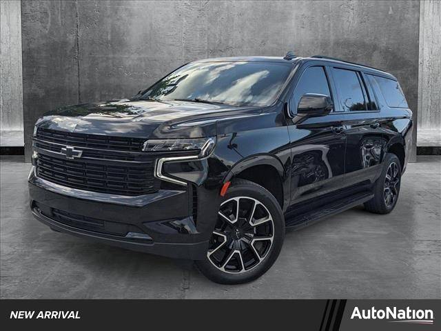 2023 Chevrolet Suburban RST — SUV — 25,198 mi — Miami, FL