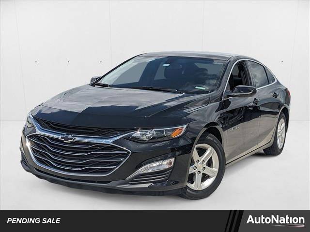2021 Chevrolet Malibu LS — Sedan — 61,552 mi — Miami, FL