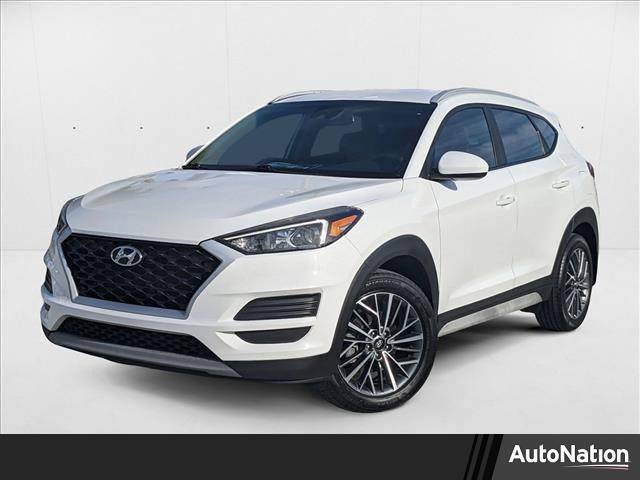 2019 Hyundai Tucson SEL — SUV — 62,434 mi — Miami, FL