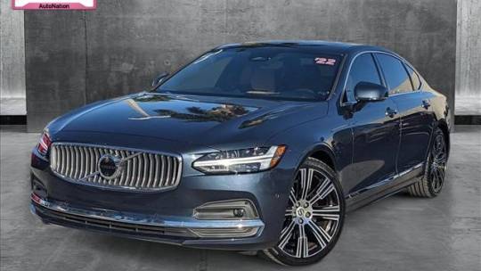 2022 Volvo S90 Inscription — Sedan — 30,305 mi — Miami, FL