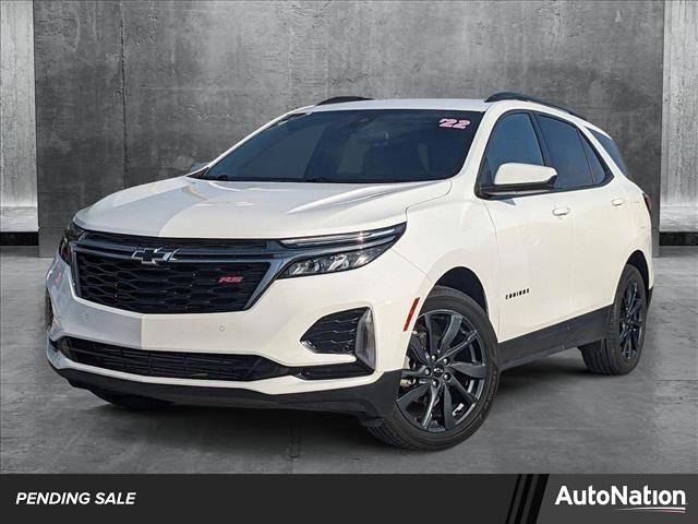 2022 Chevrolet Equinox RS — SUV — 18,069 mi — Miami, FL