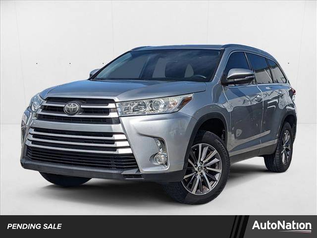 2019 Toyota Highlander XLE — SUV — 110,000 mi — Miami, FL
