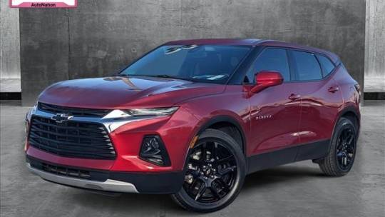 2022 Chevrolet Blazer 2LT — SUV — 28,908 mi — Miami, FL