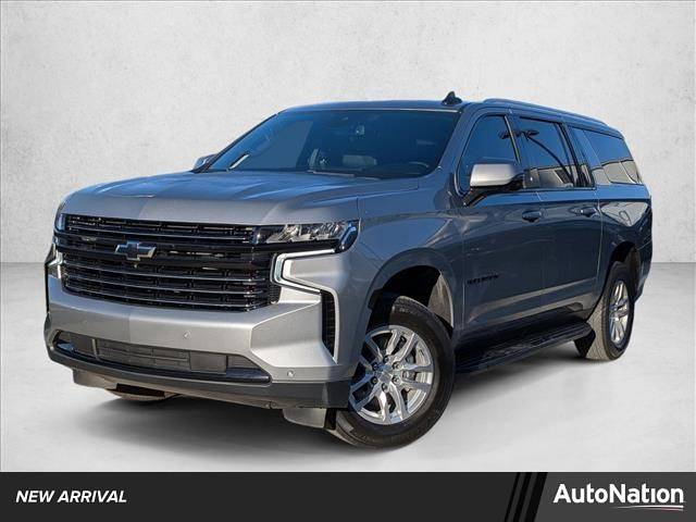 2023 Chevrolet Suburban LT — SUV — 20,633 mi — Miami, FL