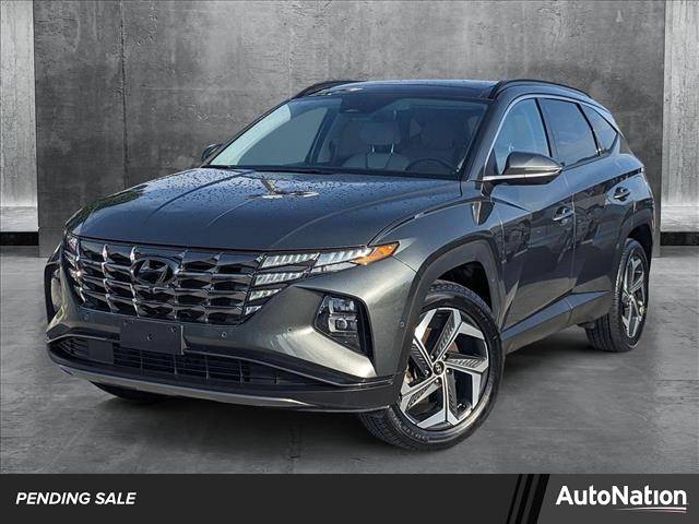 2023 Hyundai Tucson Limited — SUV — 52,604 mi — Miami, FL