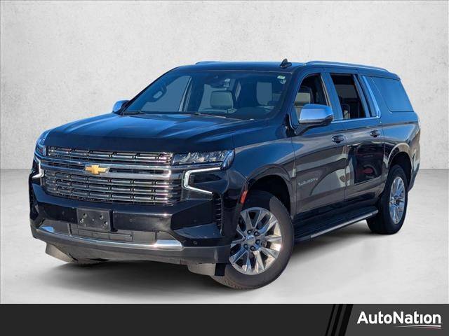 2024 Chevrolet Suburban Premier — SUV — 46,975 mi — Miami, FL