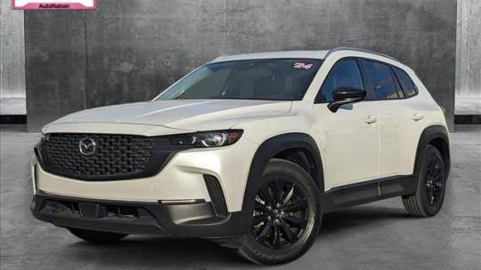 2024 Mazda CX-50 Premium — SUV — 16,916 mi — Miami, FL