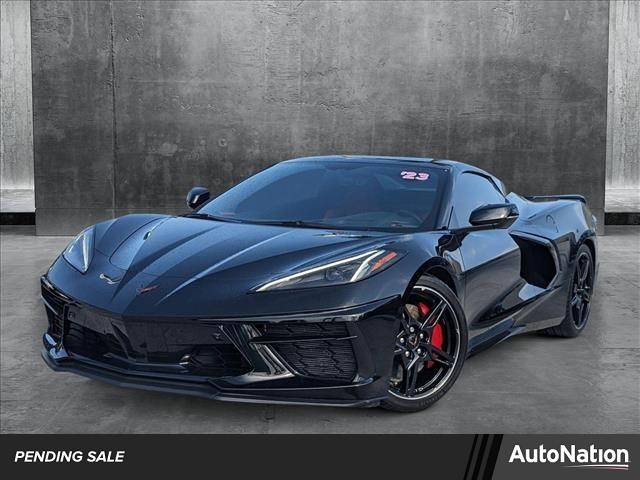 2023 Chevrolet Corvette 2LT — Convertible — 11,952 mi — Miami, FL