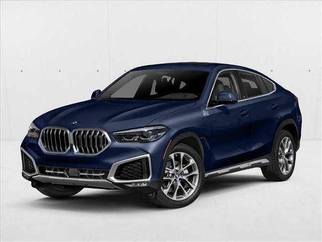 2021 BMW X6 M50i — SUV — 41,408 mi — Miami, FL