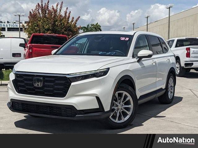2023 Honda CR-V EX-L — SUV — 21,465 mi — Miami, FL