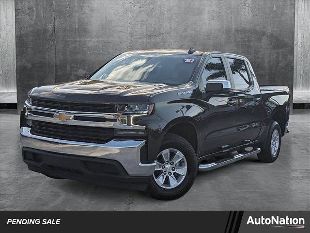2021 Chevrolet Silverado 1500 LT — Pickup Truck — 42,194 mi — Miami, FL