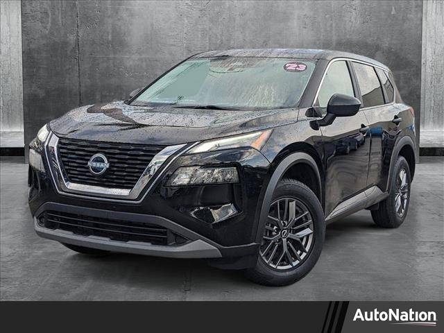 2023 Nissan Rogue S — SUV — 40,791 mi — Miami, FL