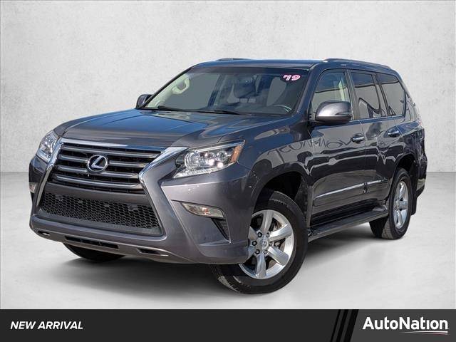 2019 Lexus GX GX 460 — SUV — 51,345 mi — Miami, FL