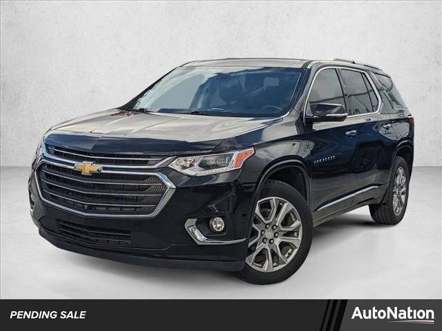 2020 Chevrolet Traverse Premier — SUV — 96,320 mi — Miami, FL