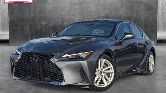 2022 Lexus IS IS 300 — Sedan — 33,437 mi — Miami, FL