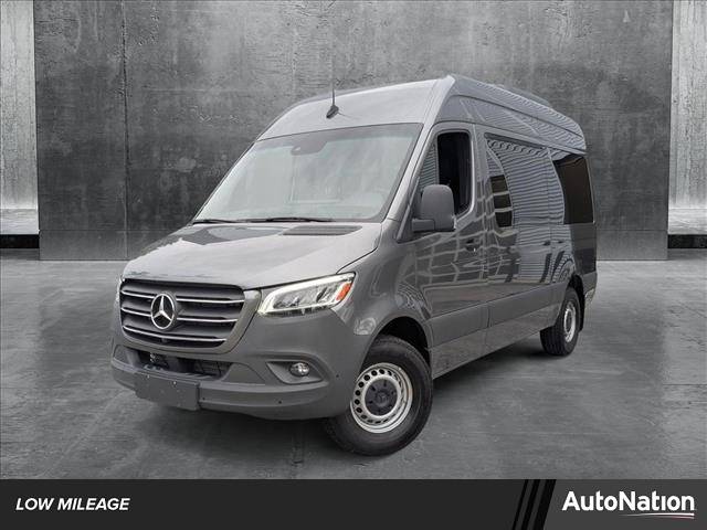 2024 Mercedes-Benz Sprinter Passenger Van 2500 — Passenger Van — 473 mi — Pompano Beach, FL
