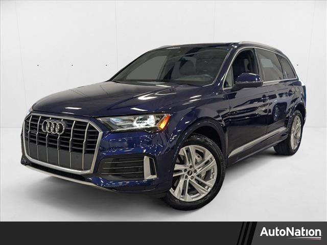 2021 Audi Q7 Premium Plus — SUV — 42,989 mi — Pompano Beach, FL